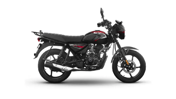 Bajaj CT 125X Mileage